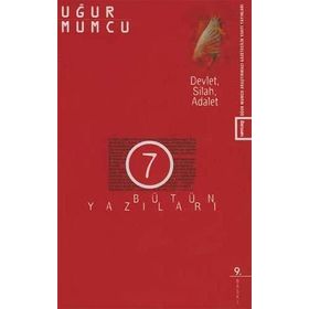 DEVLET SILAH ADALET - UĞUR MUMCU