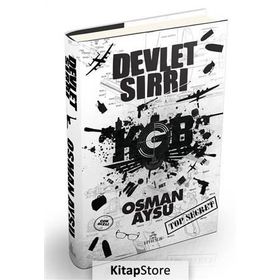 Devlet Sırrı - Osman Aysu