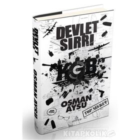 Devlet Sırrı - Osman Aysu
