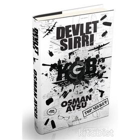 Devlet Sırrı - Osman Aysu