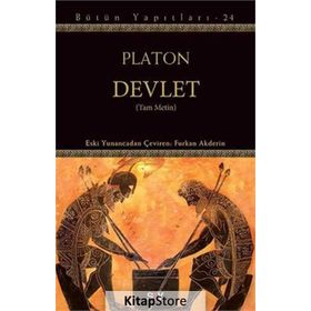 Devlet (Tam Metin) - Platon Longions