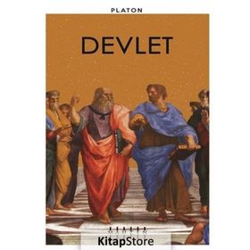 Devlet (Tam Metin) - Platon Longions