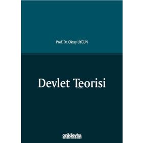 Devlet Teorisi - Oktay Uygun