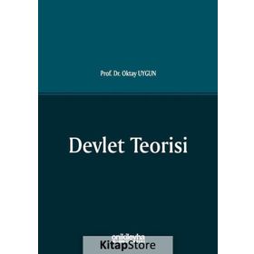 Devlet Teorisi - Oktay Uygun