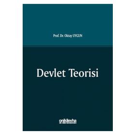 Devlet Teorisi - Oktay Uygun