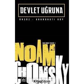 Devlet Uğruna - Noam Chomsky