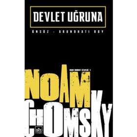 Devlet Uğruna - Noam Chomsky