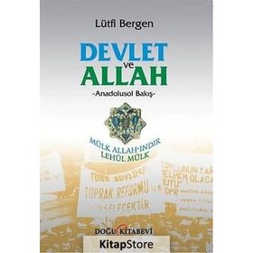 Devlet ve Allah - Lütfi Bergen