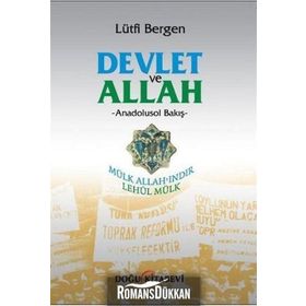 Devlet ve Allah - Lütfi Bergen
