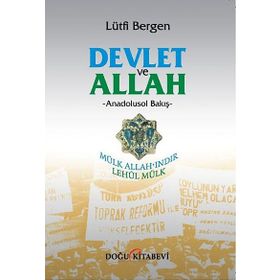 Devlet ve Allah - Lütfi Bergen