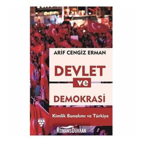 Devlet Ve Demokrasi - Arif Cengiz Erman