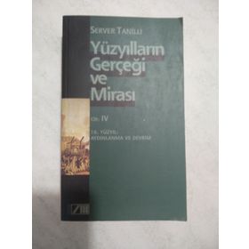 DEVLET VE DEMOKRASI - SERVER TANILLI