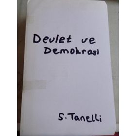 DEVLET VE DEMOKRASI - SERVER TANILLI