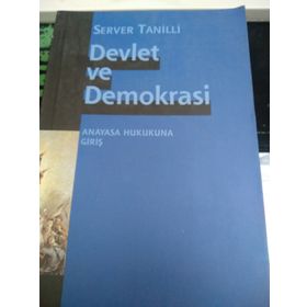 DEVLET VE DEMOKRASI - SERVER TANILLI