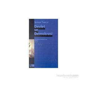 DEVLET VE DEMOKRASI - SERVER TANILLI