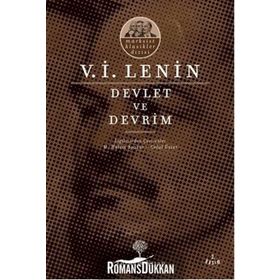 DEVLET VE DEVRIM - VLADIMIR İLYİÇ LENIN (ISBN:9789757349365)