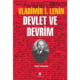 DEVLET VE DEVRIM - VLADIMIR İLYİÇ LENIN (ISBN:9789757349365)
