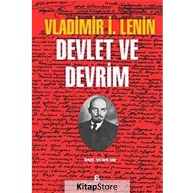 Devlet ve Devrim - Vladimir İlyiç Lenin