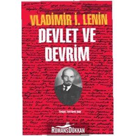 Devlet ve Devrim - Vladimir İlyiç Lenin