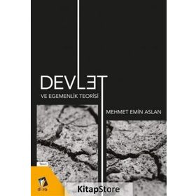 Devlet Ve Egemenlik Teorisi - Mehmet Emin Aslan