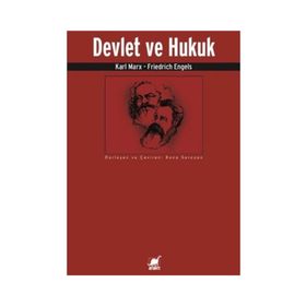 Devlet Ve Hukuk - Karl Marx - Friedrich Engels