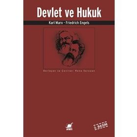 Devlet Ve Hukuk - Karl Marx - Friedrich Engels