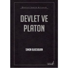Devlet ve Platon - Simon Blackburn