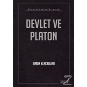 Devlet ve Platon - Simon Blackburn
