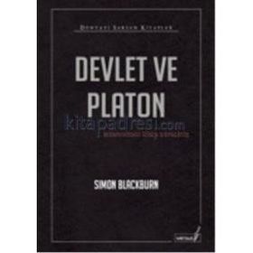 Devlet ve Platon - Simon Blackburn