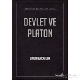 Devlet ve Platon - Simon Blackburn