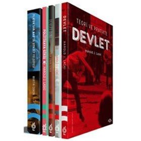 DEVLET VE SIYASET - YUSUF KERİMOĞLU