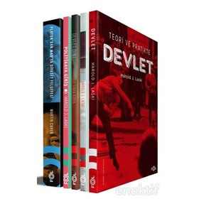 DEVLET VE SIYASET - YUSUF KERİMOĞLU