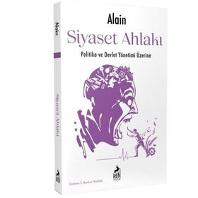 DEVLET VE SIYASET - YUSUF KERİMOĞLU
