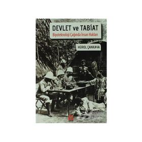 Devlet ve Tabiat - Hürol Çankaya