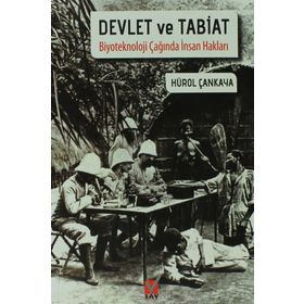 Devlet ve Tabiat - Hürol Çankaya