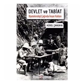 Devlet ve Tabiat - Hürol Çankaya