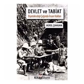 Devlet ve Tabiat - Hürol Çankaya