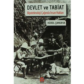 Devlet ve Tabiat - Hürol Çankaya