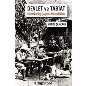 Devlet ve Tabiat - Hürol Çankaya