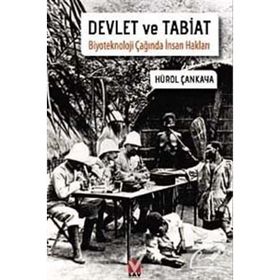 Devlet ve Tabiat - Hürol Çankaya
