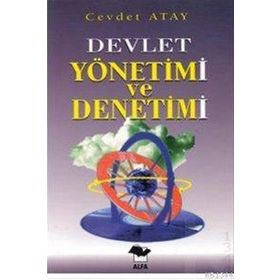 Devlet Yönetimi Ve Denetimi - Cahit Atay