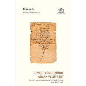Devlet Yönetiminde Ahlak ve Siyaset Timaş Yayınları