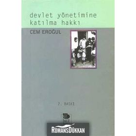 DEVLET YÖNETİMİNE KATILMA HAKKI - CEM EROĞUL