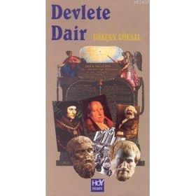 DEVLETE DAIR - GÖKÇEN GÖKSAL