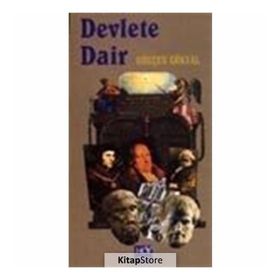 DEVLETE DAIR - GÖKÇEN GÖKSAL