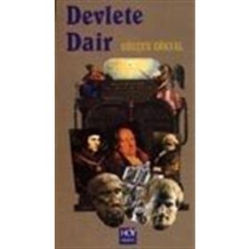 DEVLETE DAIR - GÖKÇEN GÖKSAL
