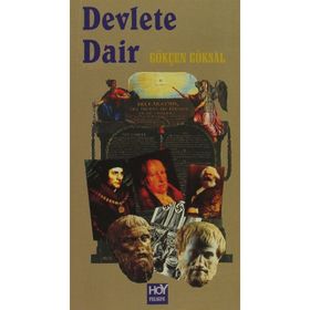 DEVLETE DAIR - GÖKÇEN GÖKSAL