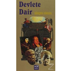 DEVLETE DAIR - GÖKÇEN GÖKSAL