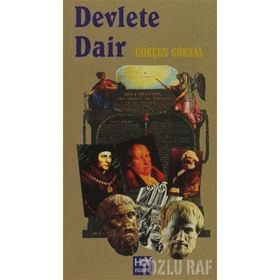 DEVLETE DAIR - GÖKÇEN GÖKSAL