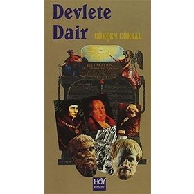 DEVLETE DAIR - GÖKÇEN GÖKSAL